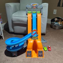 Hot Wheels FP