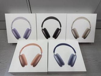 Apple AirPods Max Headphones