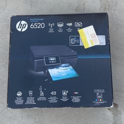 HP 6520 Printer