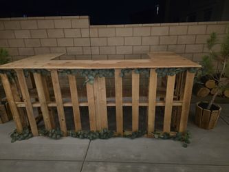 Pallet Bar 