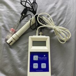 Blue Lab Combo Meter