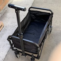 New Wagon cart