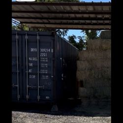 Shipping Container