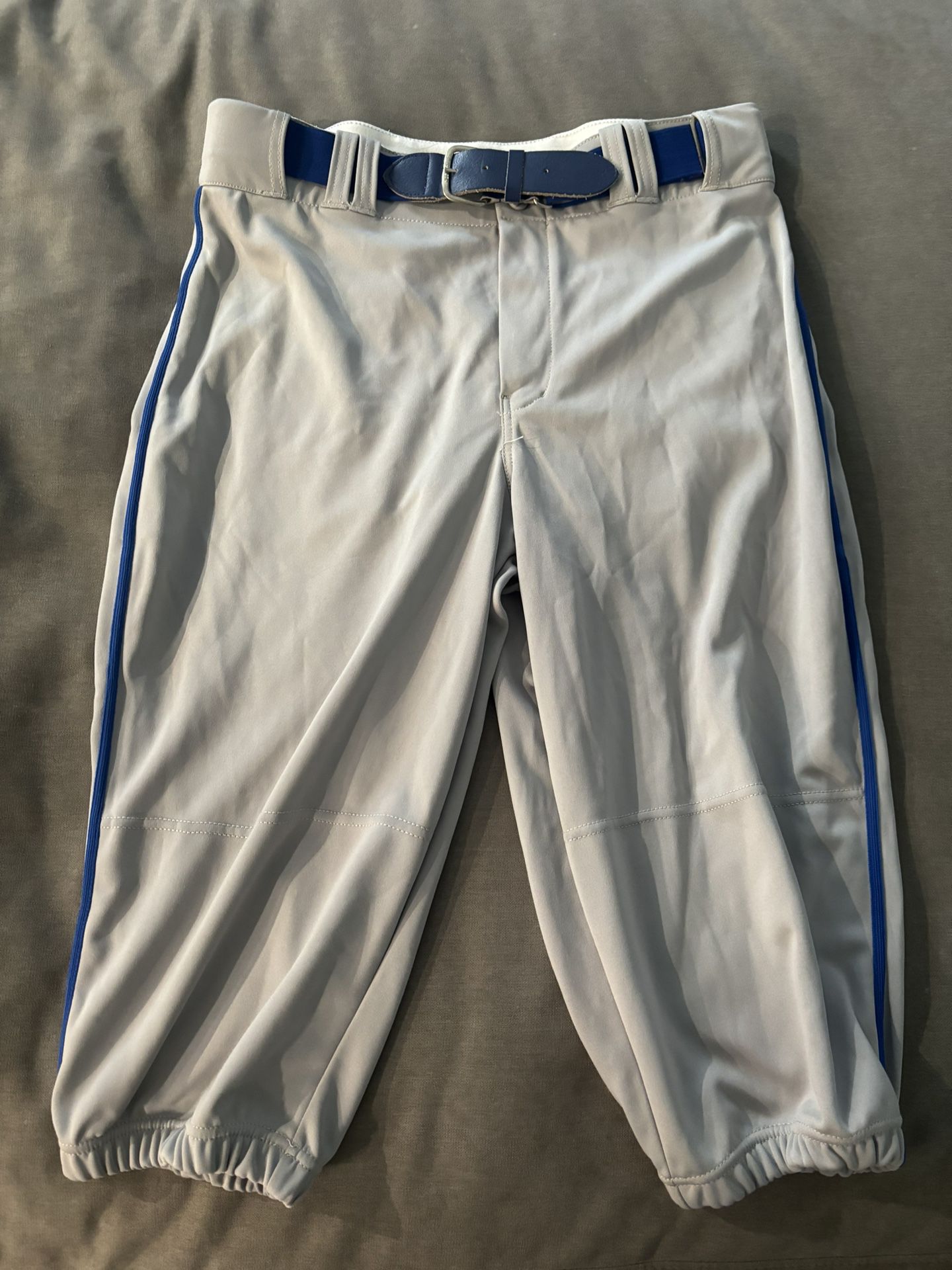 Los Angeles Dodgers Style Baseball Pants
