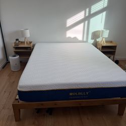 Almost New Queen Mattress 