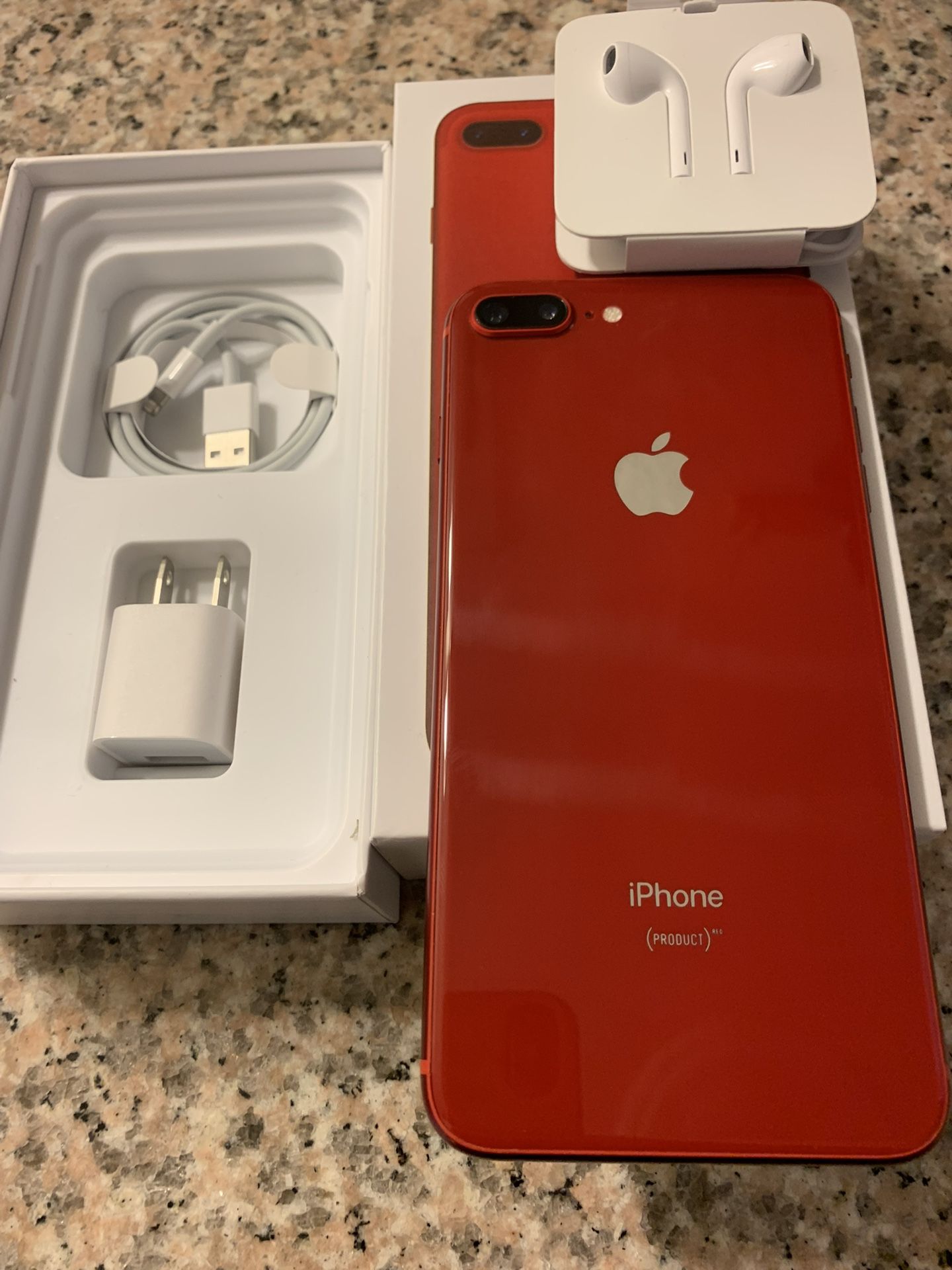 iPhone 8 Plus Factory Unlocked 64gb / Liberado Para Cualquier Companias)