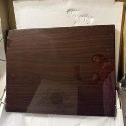 Tablas de madera de resina
