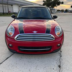 2011 Mini Cooper