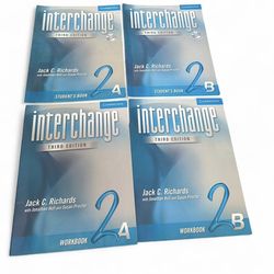 INTERCHANGE STUDENT'S BOOK 2 (INTERCHANGE THIRD EDITION) By Jack C. Richards