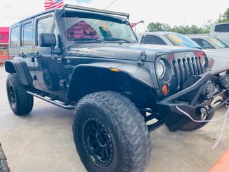 2012 Jeep Wrangler