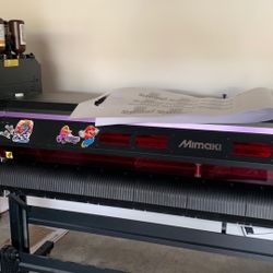 Mimaki Roll Printer UCJV300-160