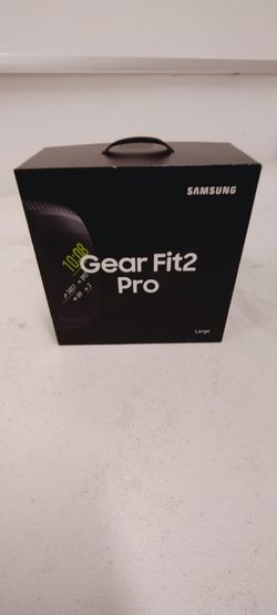 Samsung Gear Fit2 Pro