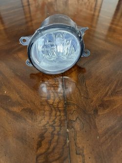 11 12 13 Toyota Tacoma LH Fog Light