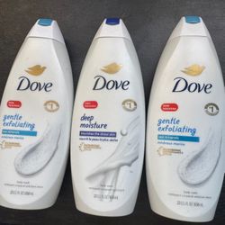 Dove Body Wash