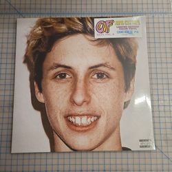 Sealed ODD FUTURE vinyl 