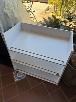 Modern shoe rack