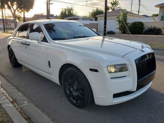 2010 Rolls-Royce Ghost Like New