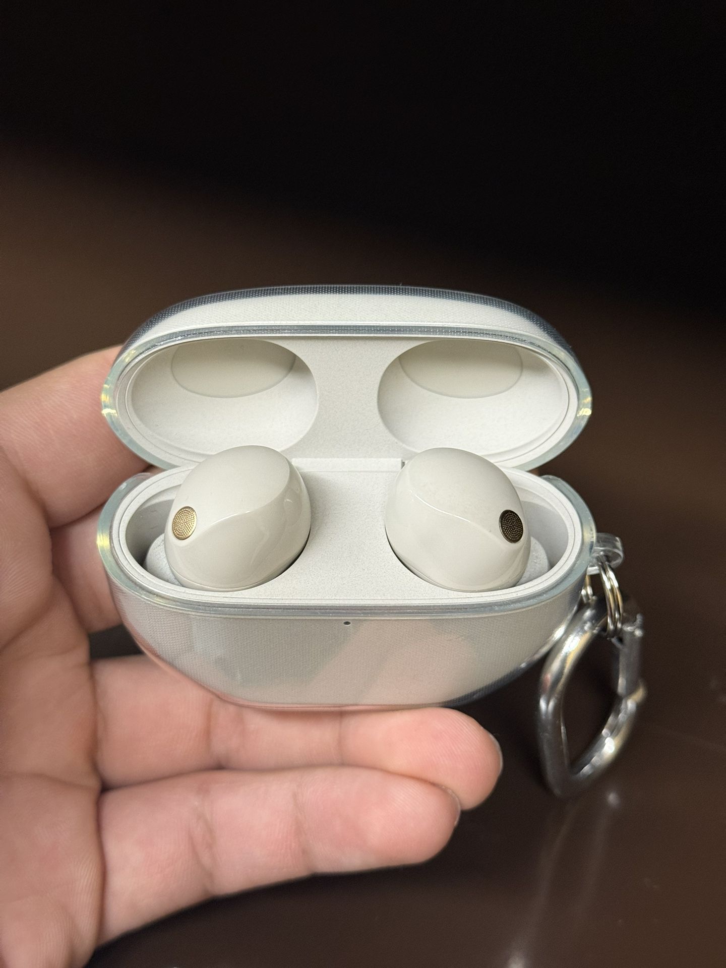 Sony WF1000-XM5 Wireless Earbuds