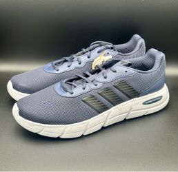 Adidas Cloudfoam Flex Size 12 Men’s Wide Fit Shadow Navy Shoes