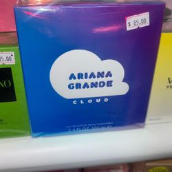 Ariana Grande Cloud Perfume Perfumes Para Mujer Regalos Para Mujer 