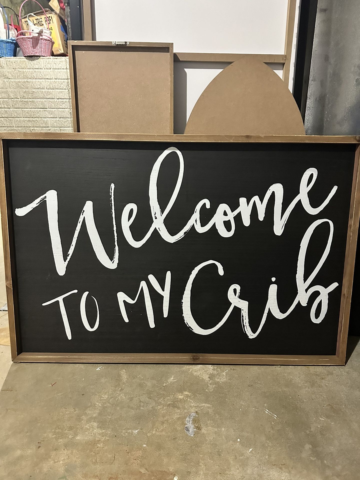 Nursery Decor