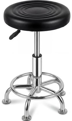 Counter Height Bar Stools,Black45