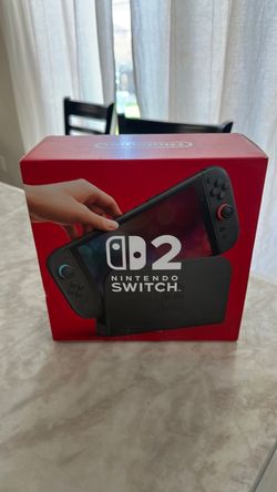Nintendo switch 2