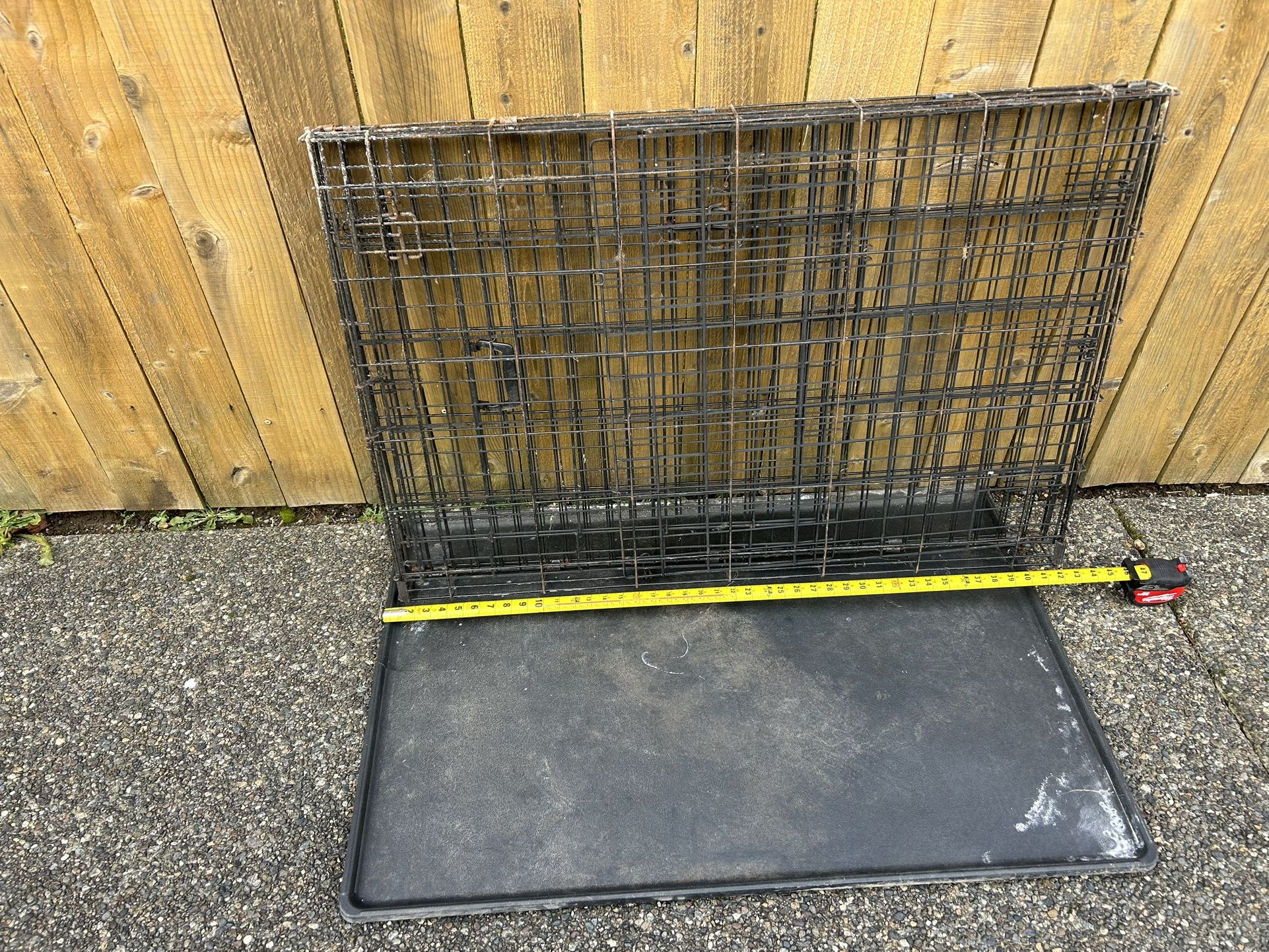 Large Dog Crate