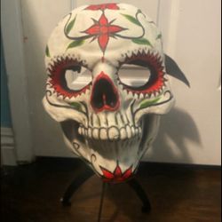 Halloween Skull Mask