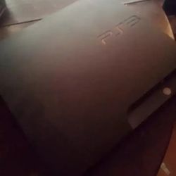 Ps3 (console only)