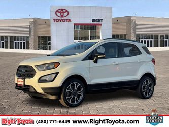 2020 Ford EcoSport