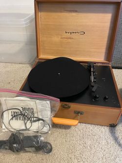 Turntable