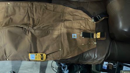 Insulated coveralls