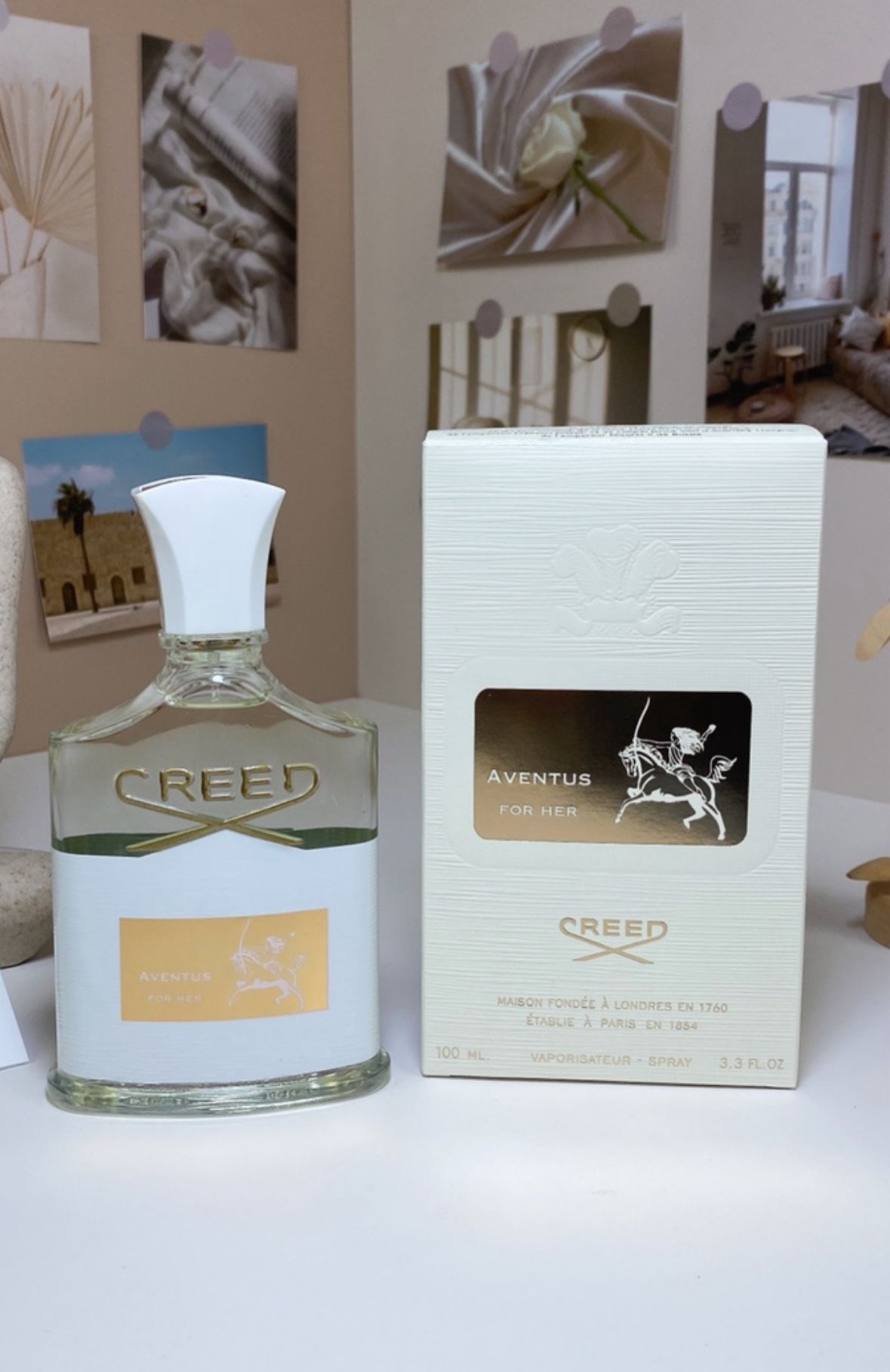 Perfume For Women “ CREED AVENTUS “