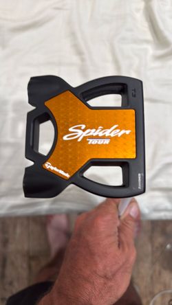 Taylormade Spider Tour putter 34
