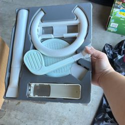 Nintendo Wii Accessories