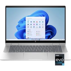HP - Envy Touch-Screen Laptop 