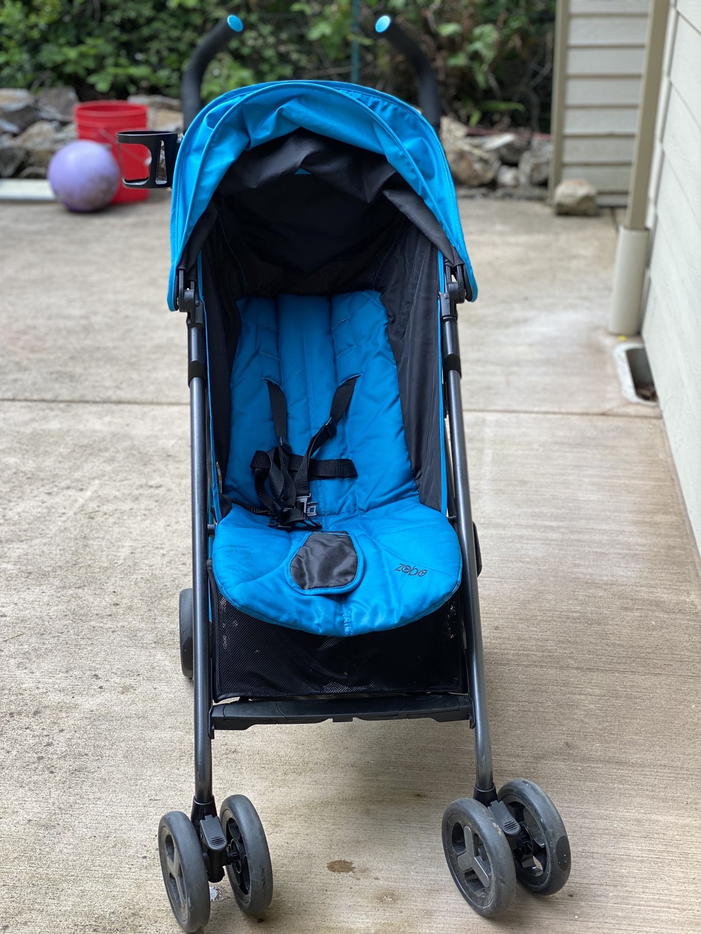 Zobo stroller, umbrella. for Sale in West Linn, OR OfferUp