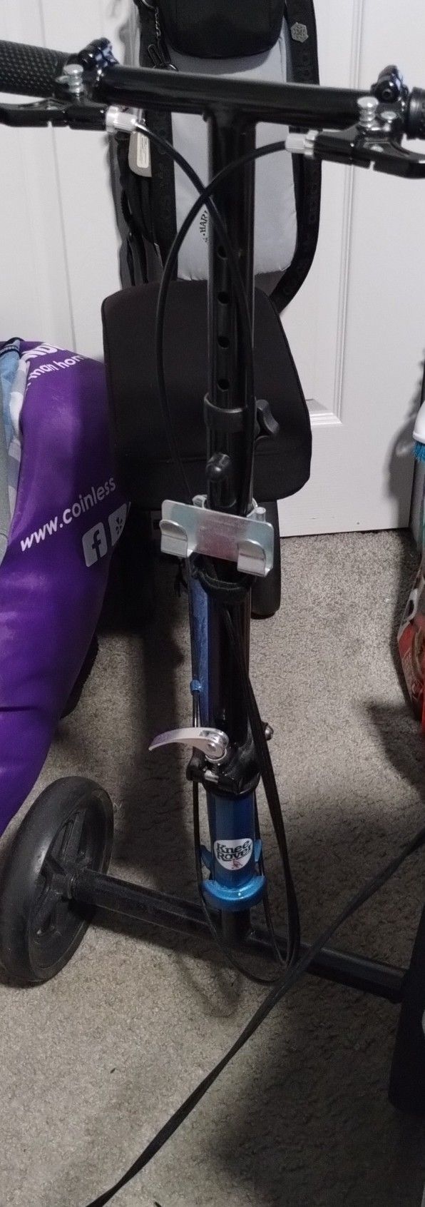 Knee Scooter