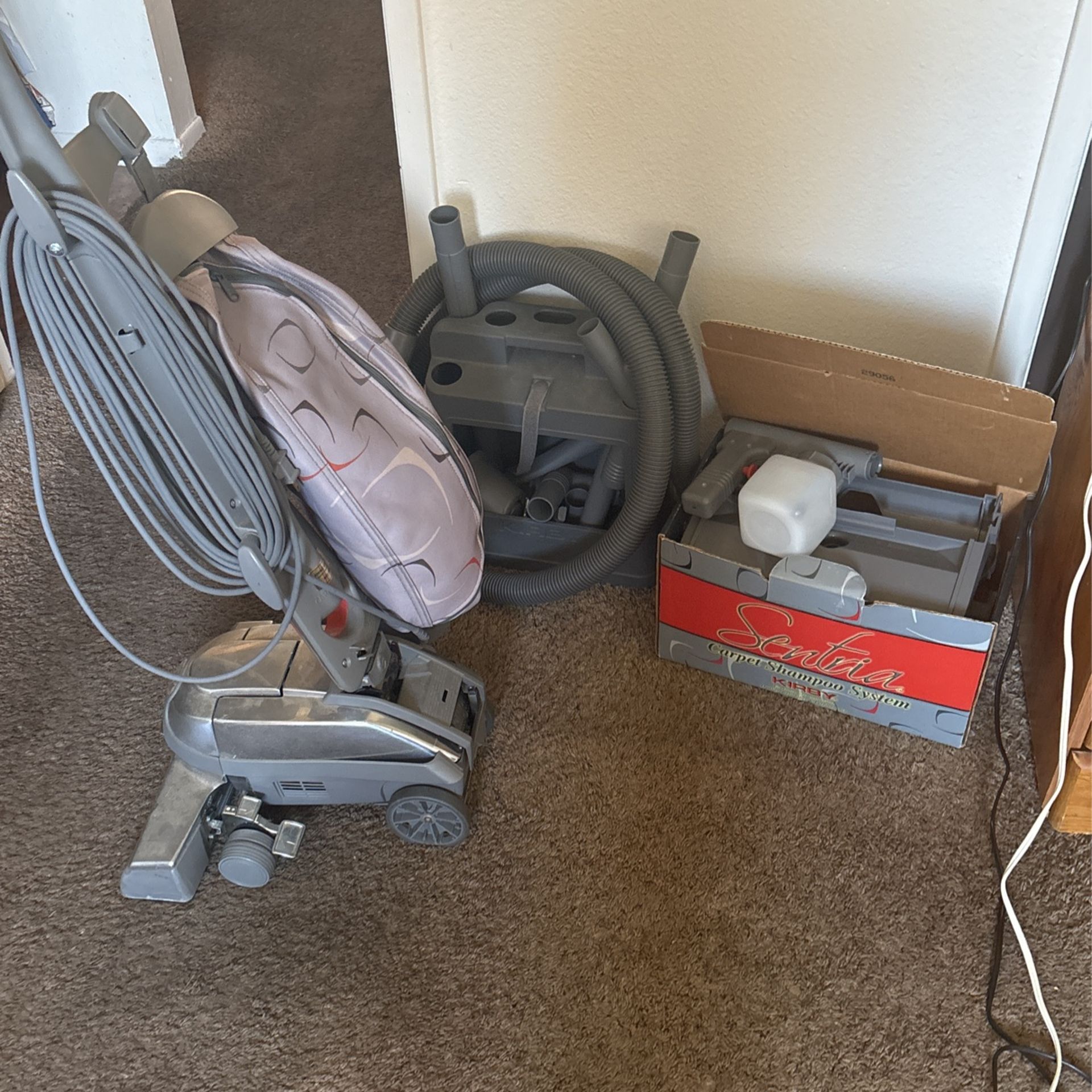 Kirby Vacuum Cleaner