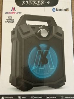 Karaoke Speaker