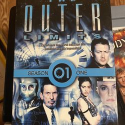 The Outer Limits Season 1