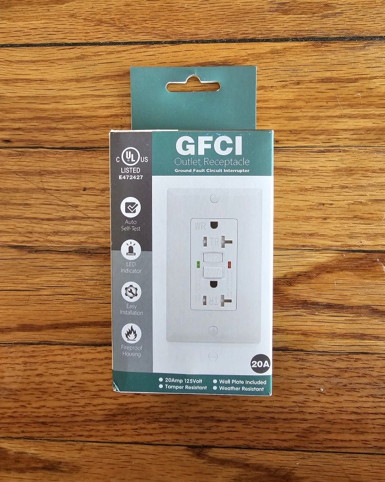 GFCI Outlet