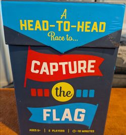 Head to head capture the flag