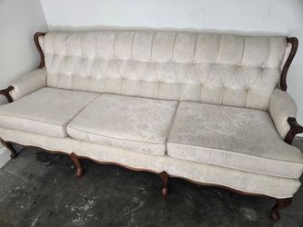 Three piece living room
