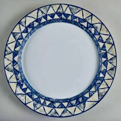 Dansk Travatine Blue Platter
