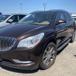 2016 Buick Enclave