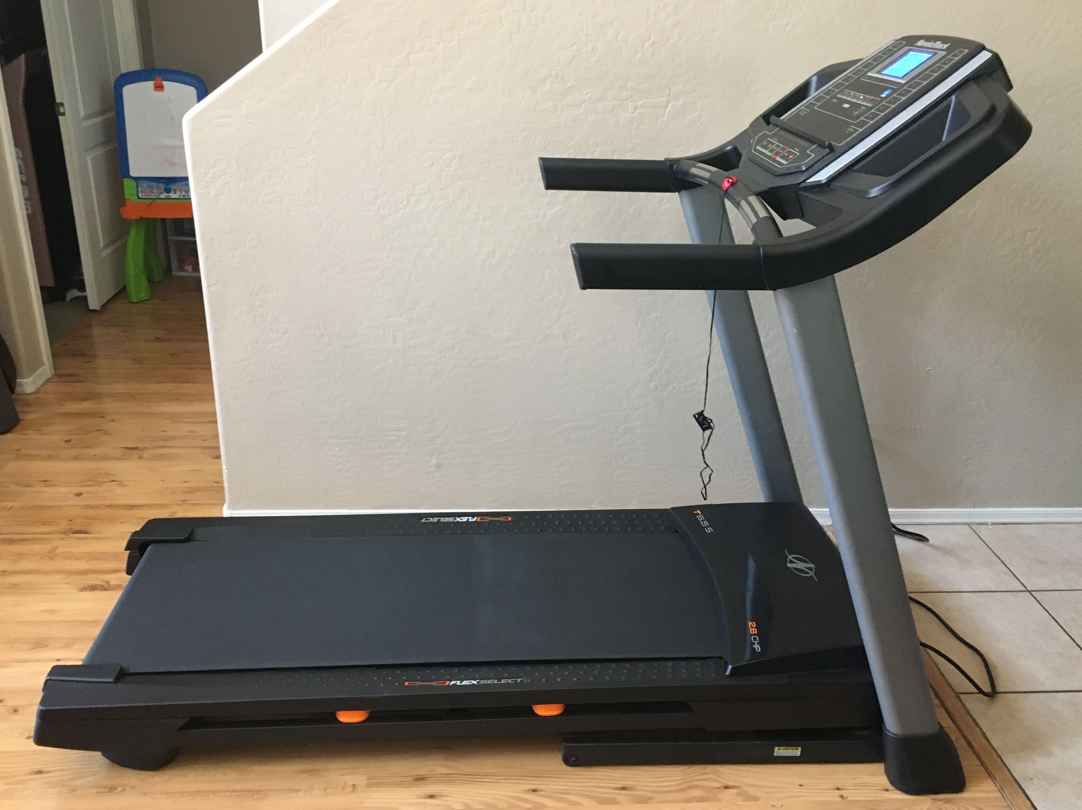 Like New NordicTrack T 6.5 S Treadmill