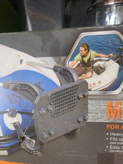 Intex Motor Mount Kit