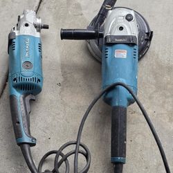 Makita Grinder
